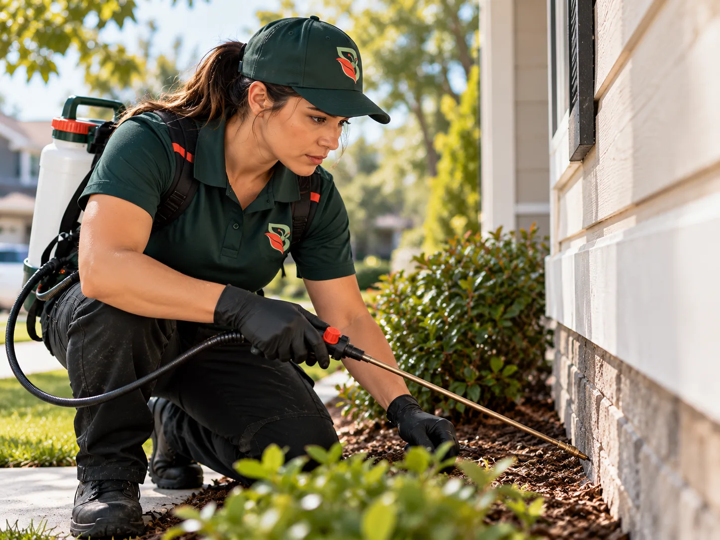 Pest Control company in Tehama, CA