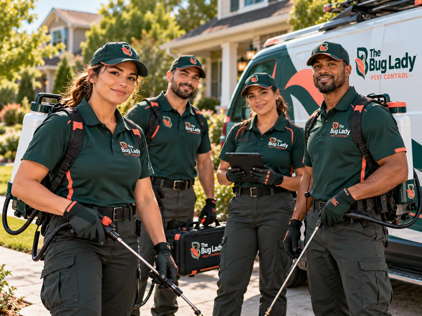 Pest Control in Tehama, CA near me