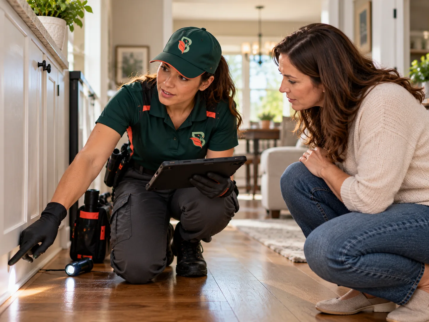 Pest Control Tehama, CA FAQs